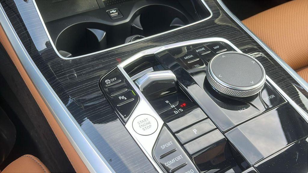 new 2026 BMW X5 car, priced at $81,525