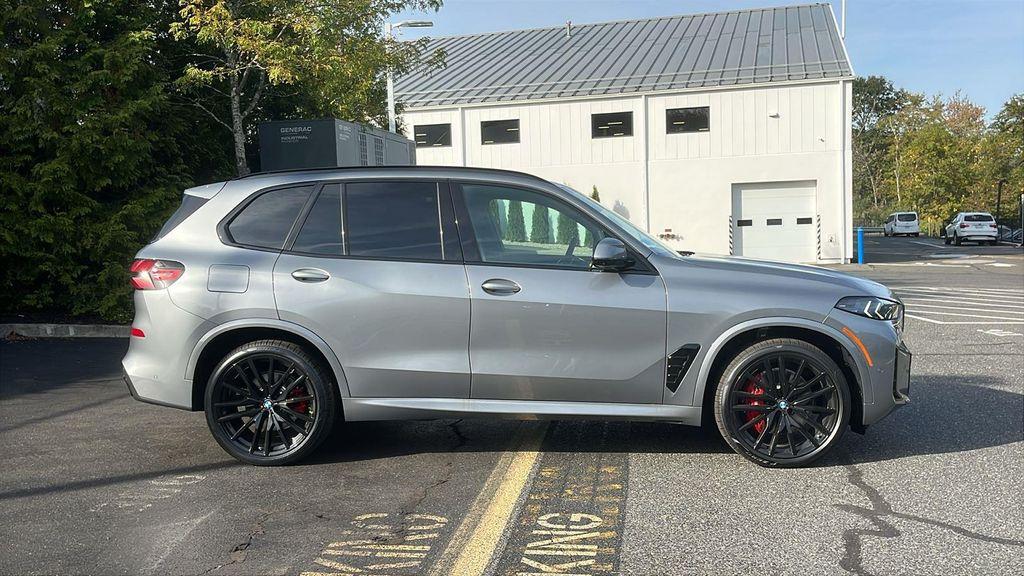 new 2026 BMW X5 car, priced at $81,525