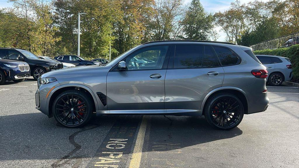 new 2026 BMW X5 car, priced at $81,525