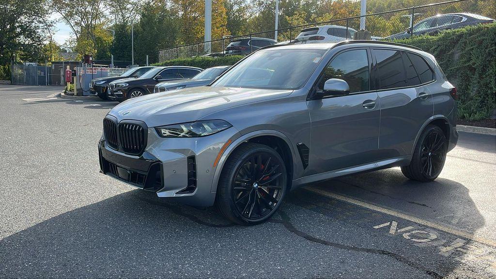 new 2026 BMW X5 car, priced at $81,525