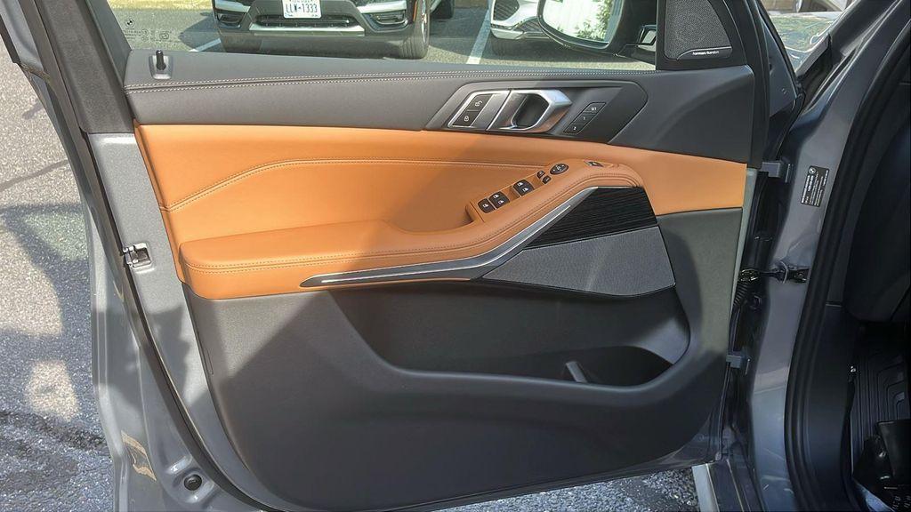 new 2026 BMW X5 car, priced at $81,525