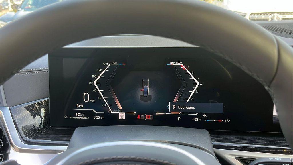 new 2026 BMW X5 car, priced at $81,525