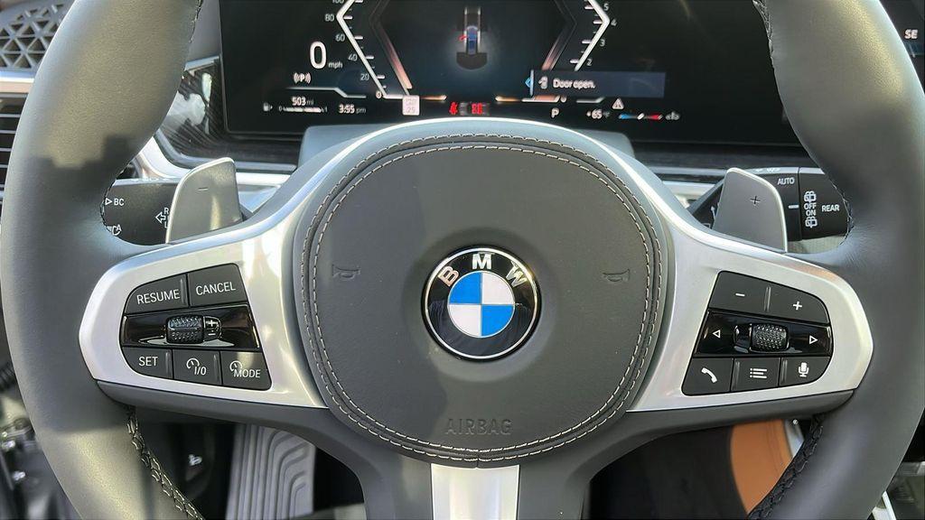 new 2026 BMW X5 car, priced at $81,525
