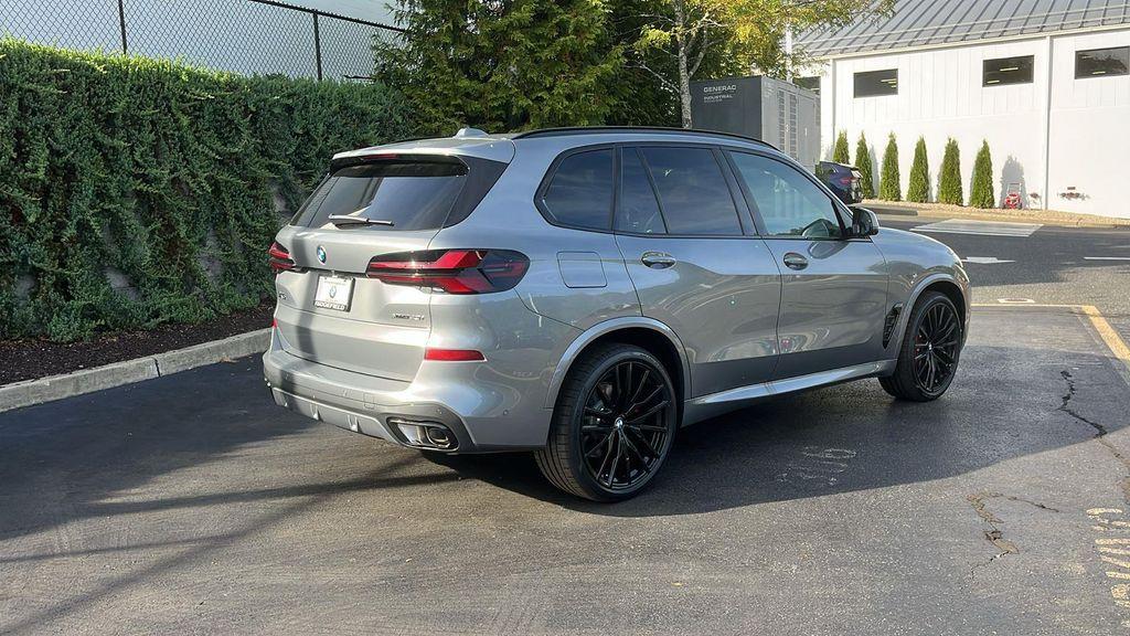 new 2026 BMW X5 car, priced at $81,525