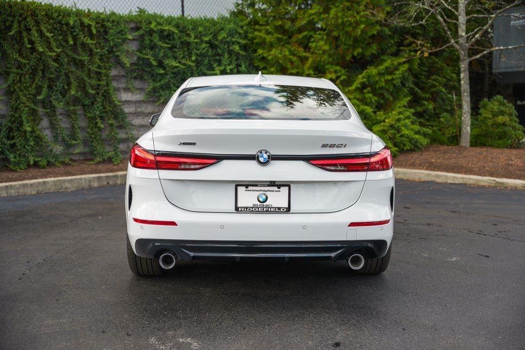 used 2024 BMW 228 Gran Coupe car, priced at $47,390