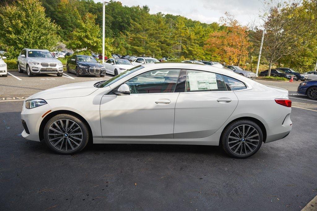 used 2024 BMW 228 Gran Coupe car, priced at $47,390