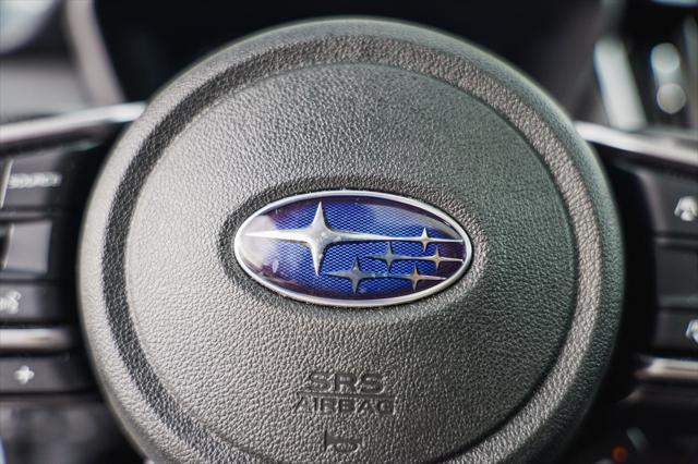 used 2024 Subaru Outback car, priced at $33,990