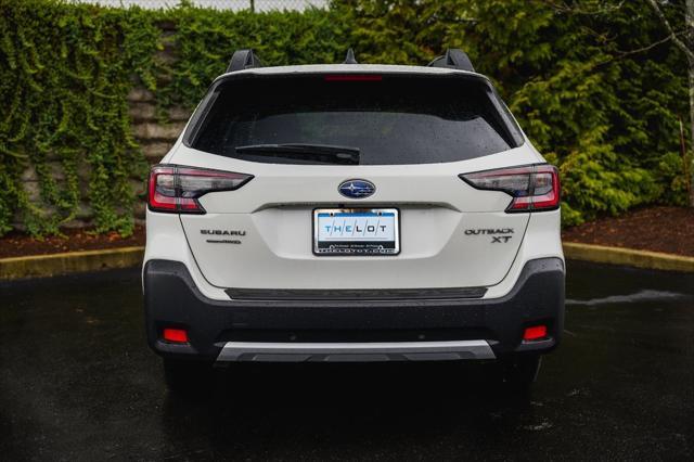 used 2024 Subaru Outback car, priced at $33,990