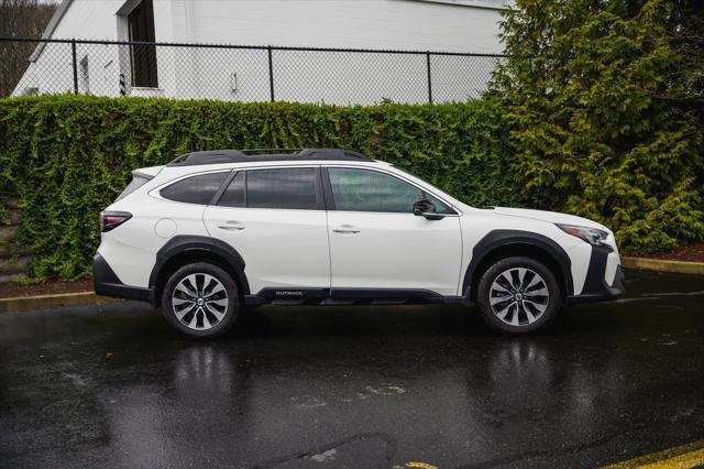 used 2024 Subaru Outback car, priced at $33,990