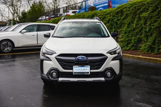 used 2024 Subaru Outback car, priced at $33,990