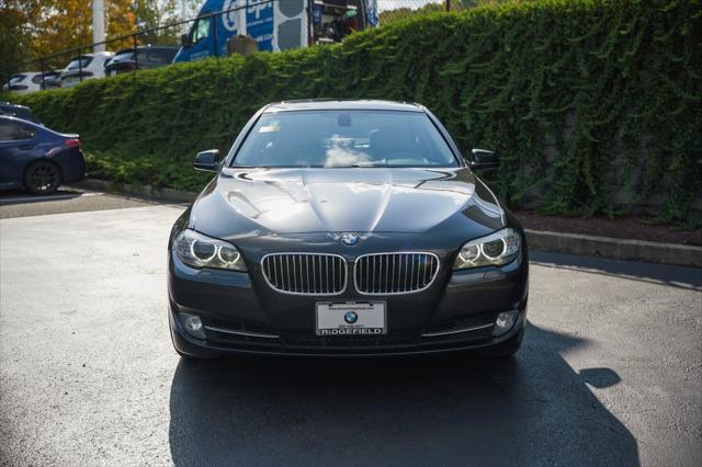 used 2012 BMW 528 car, priced at $11,990