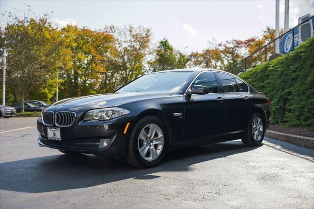 used 2012 BMW 528 car, priced at $11,990