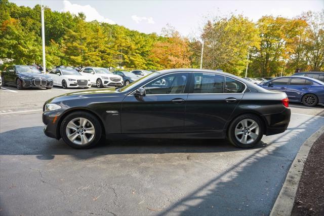 used 2012 BMW 528 car, priced at $11,990