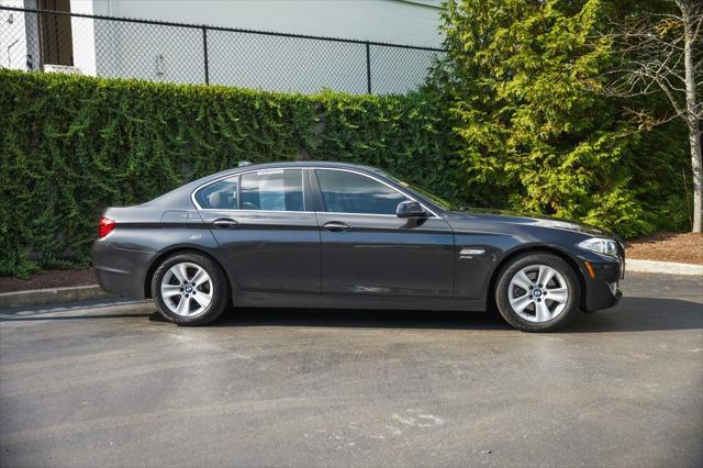 used 2012 BMW 528 car, priced at $11,990