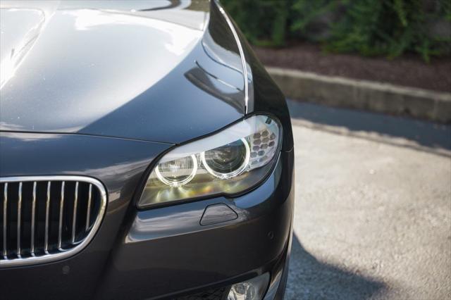 used 2012 BMW 528 car, priced at $11,990