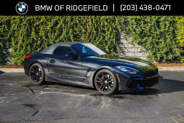 used 2021 BMW Z4 car, priced at $48,990