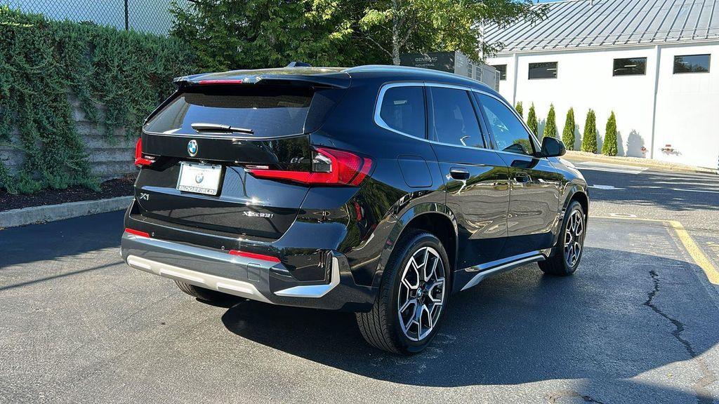 used 2025 BMW X1 car, priced at $40,990