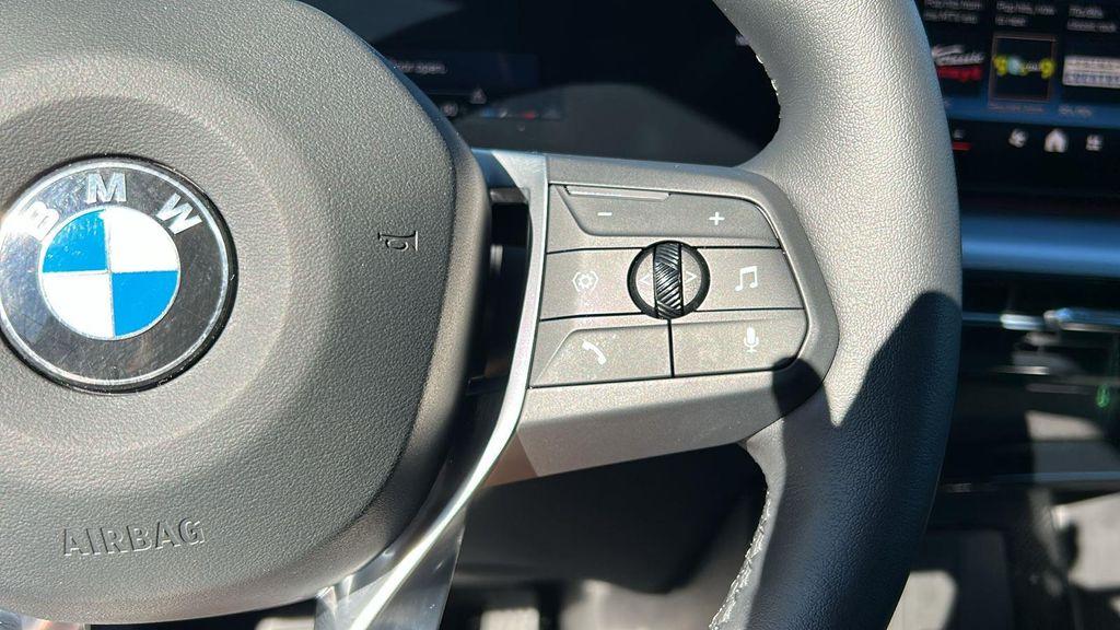 used 2025 BMW X1 car, priced at $40,990