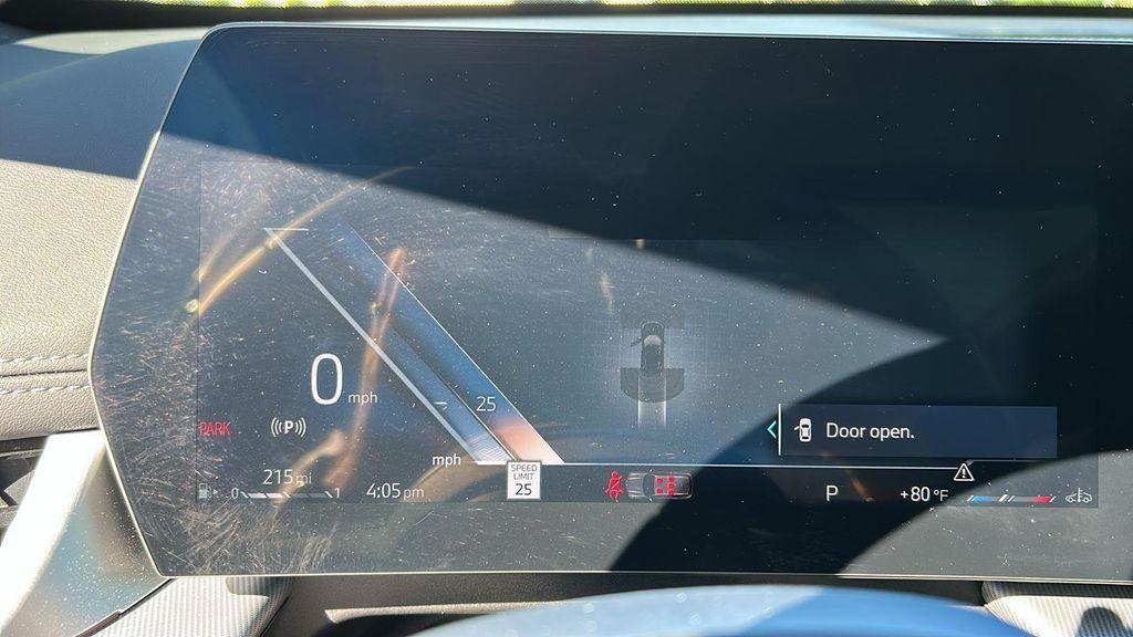 used 2025 BMW X1 car, priced at $40,990