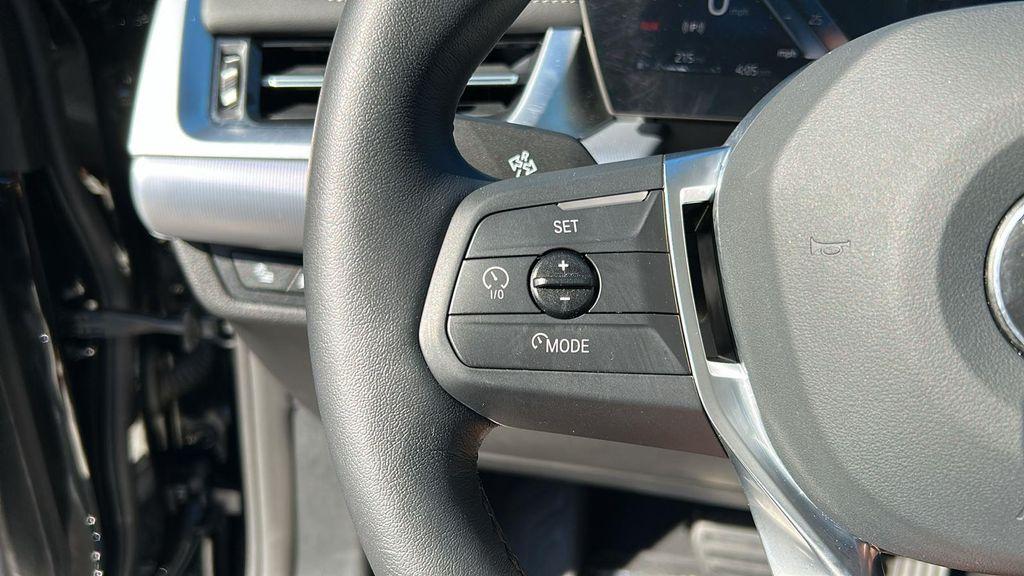 used 2025 BMW X1 car, priced at $40,990