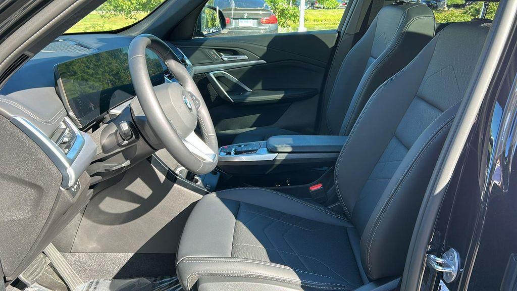used 2025 BMW X1 car, priced at $40,990