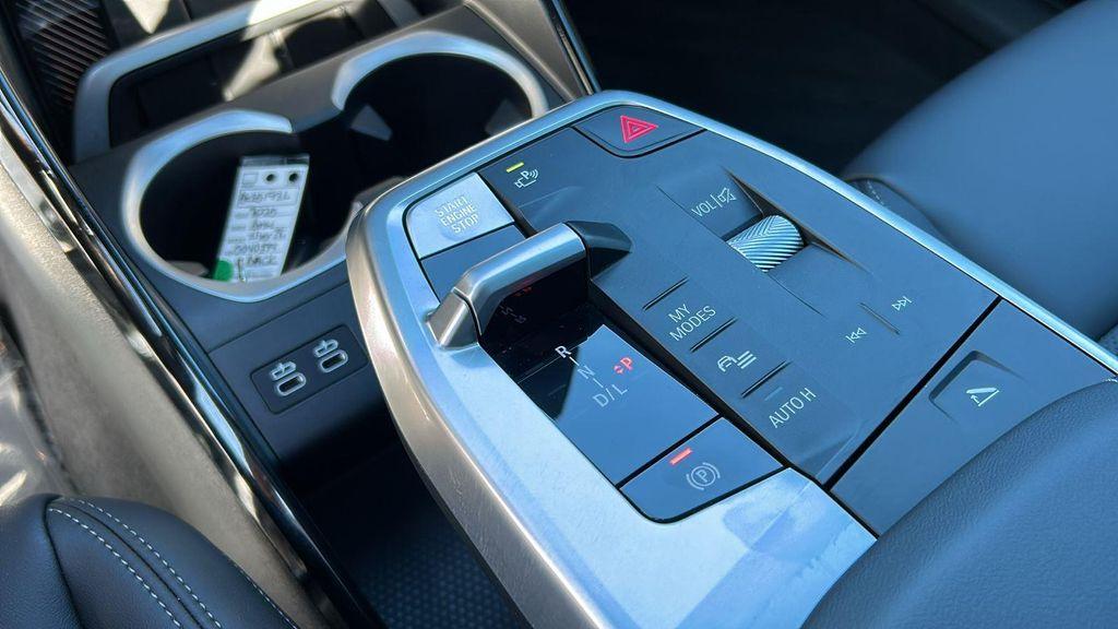 used 2025 BMW X1 car, priced at $40,990