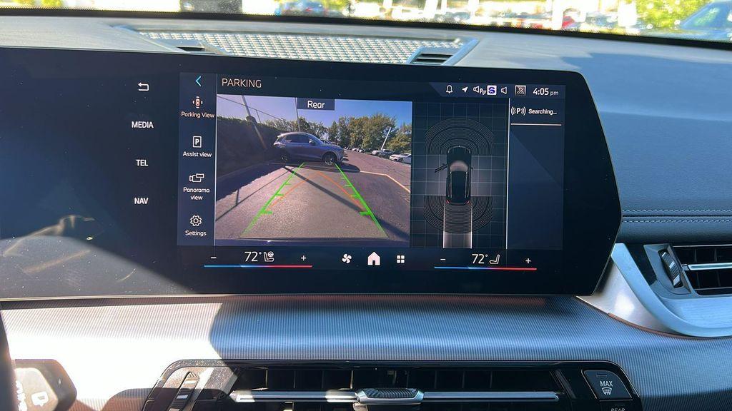 used 2025 BMW X1 car, priced at $40,990