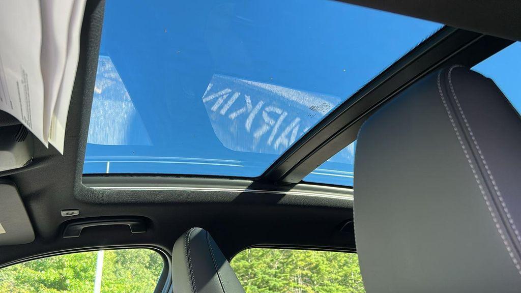 used 2025 BMW X1 car, priced at $40,990