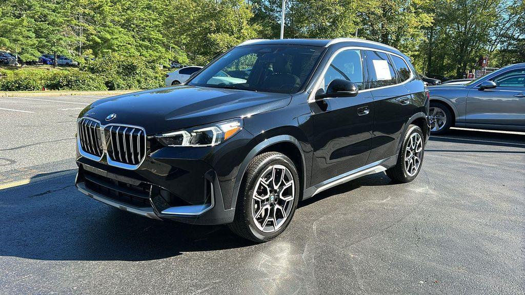 used 2025 BMW X1 car, priced at $40,990
