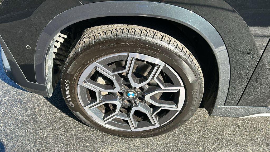 used 2025 BMW X1 car, priced at $40,990