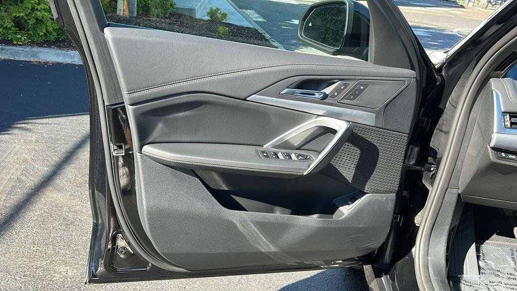 used 2025 BMW X1 car, priced at $40,990