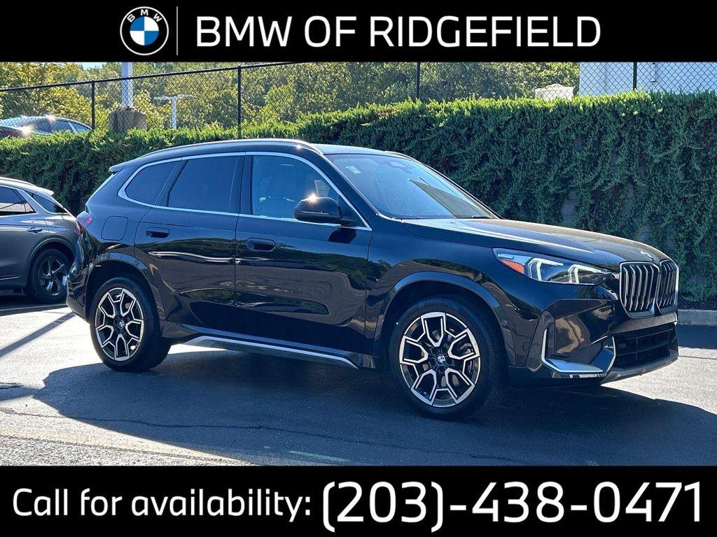 used 2025 BMW X1 car, priced at $40,990