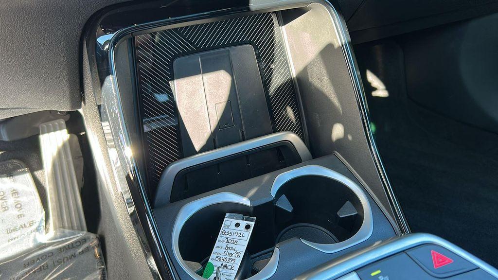 used 2025 BMW X1 car, priced at $40,990