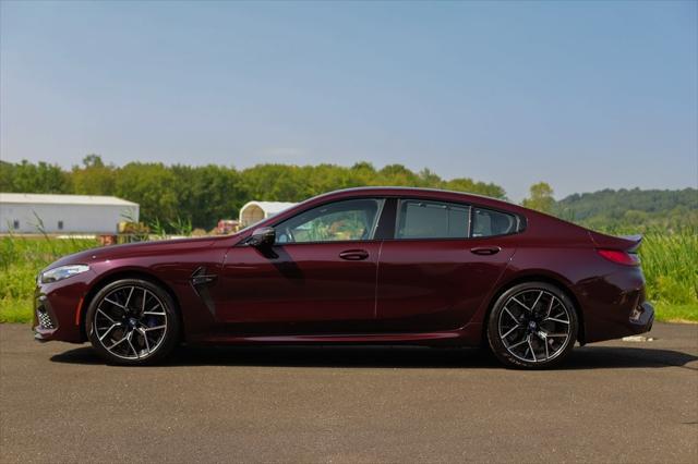 used 2021 BMW M8 Gran Coupe car, priced at $82,990