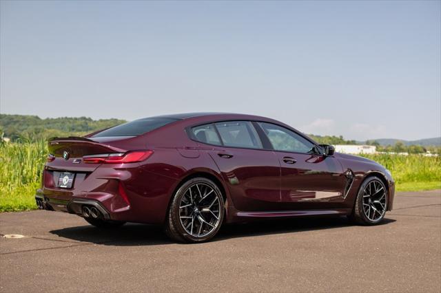 used 2021 BMW M8 Gran Coupe car, priced at $82,990