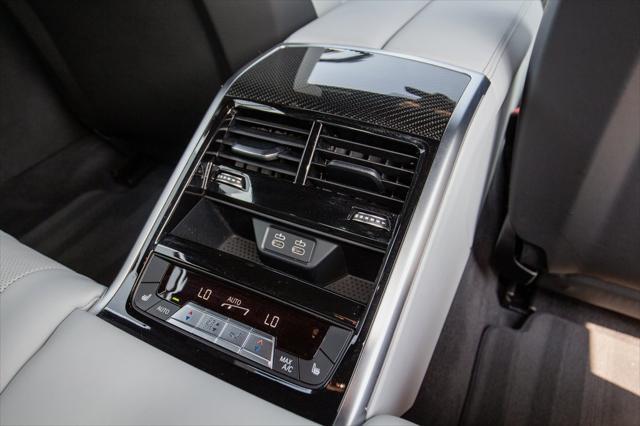 used 2021 BMW M8 Gran Coupe car, priced at $82,990