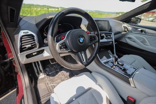 used 2021 BMW M8 Gran Coupe car, priced at $82,990