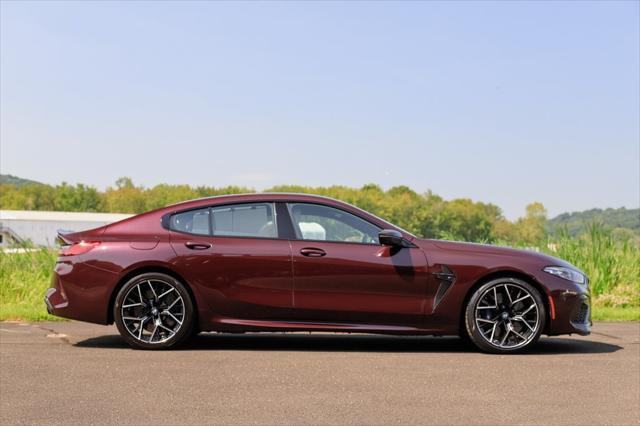 used 2021 BMW M8 Gran Coupe car, priced at $82,990