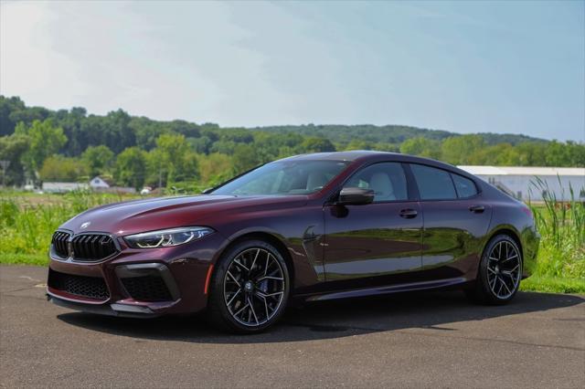 used 2021 BMW M8 Gran Coupe car, priced at $82,990