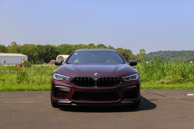 used 2021 BMW M8 Gran Coupe car, priced at $82,990