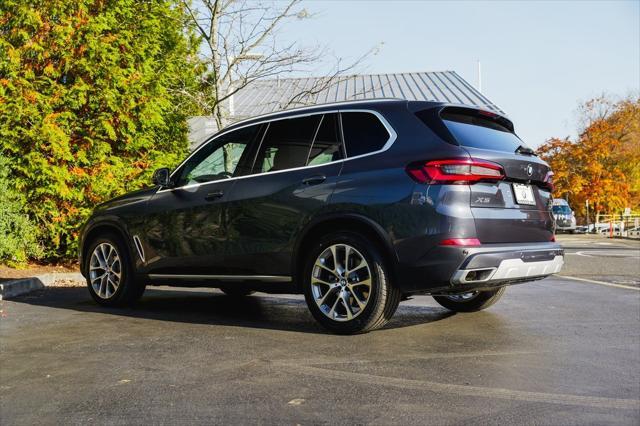 used 2022 BMW X5 car, priced at $44,990