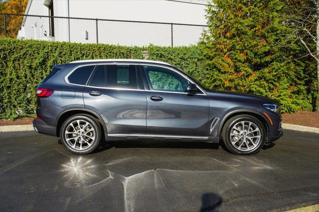 used 2022 BMW X5 car, priced at $44,990