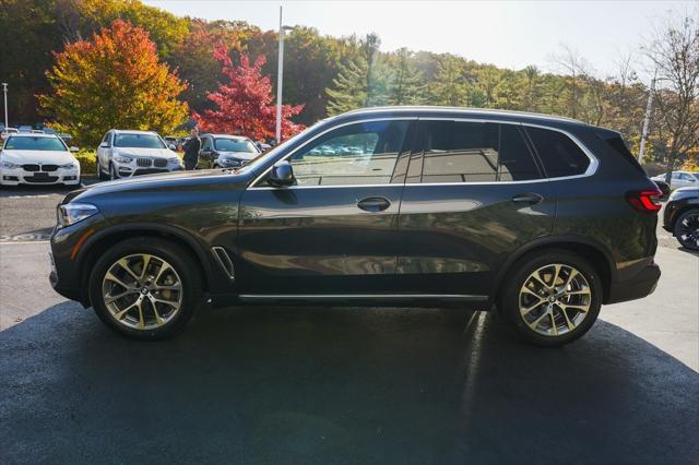 used 2022 BMW X5 car, priced at $44,990