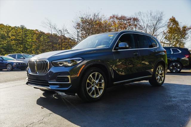 used 2022 BMW X5 car, priced at $44,990