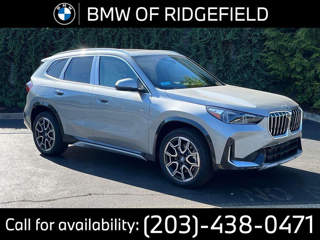 new 2026 BMW X1 car, priced at $49,305
