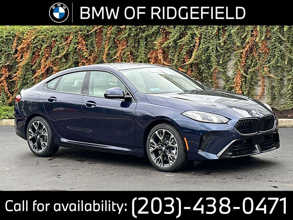 new 2025 BMW 228 Gran Coupe car, priced at $47,925