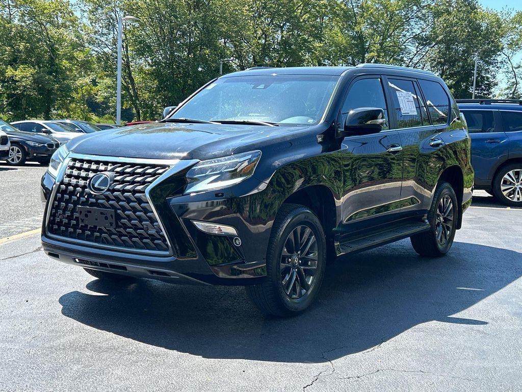 used 2022 Lexus GX 460 car, priced at $45,990