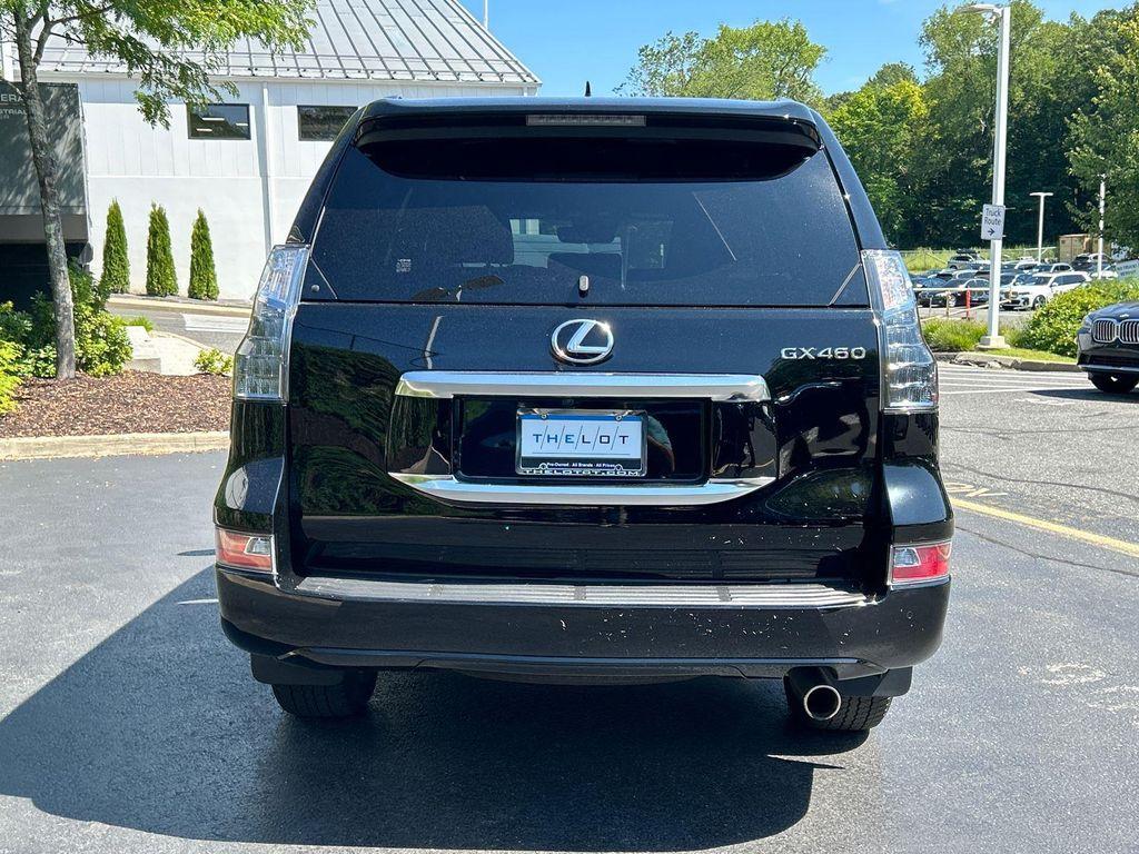 used 2022 Lexus GX 460 car, priced at $45,990