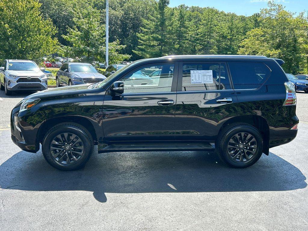 used 2022 Lexus GX 460 car, priced at $45,990