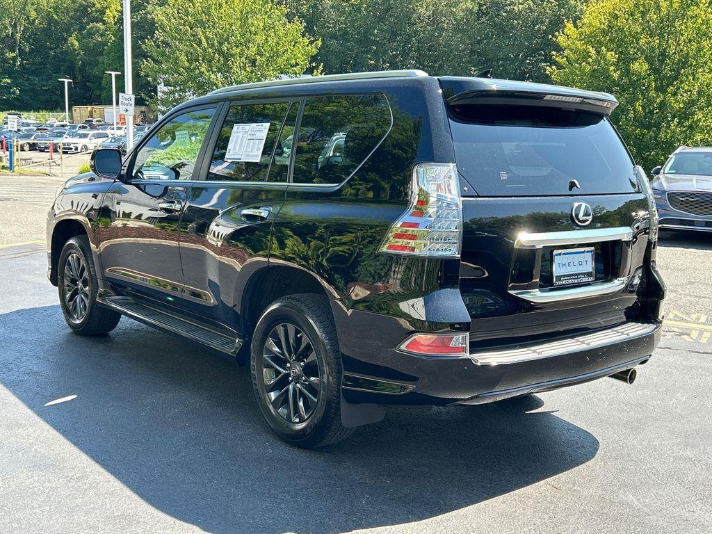 used 2022 Lexus GX 460 car, priced at $45,990